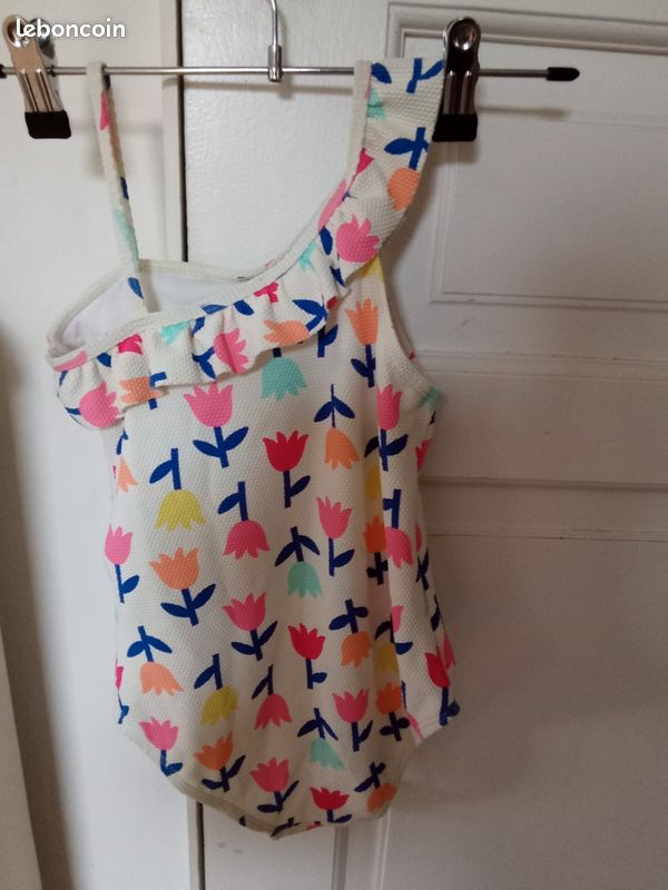 Maillot de bain fille (image 2)
