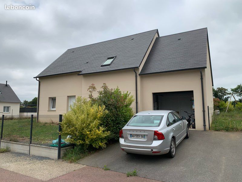 Maison 5 pièces 110 m² · à Thaon · 110 m² · 1 350 €