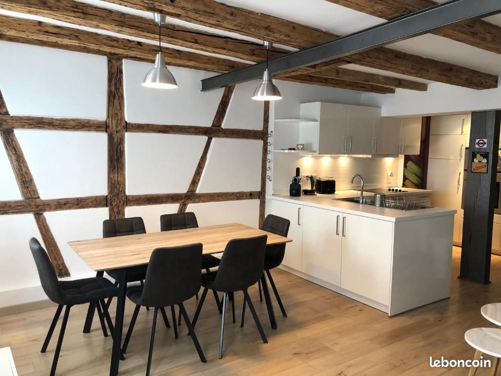 Appartement 3 pièces 80 m² · à Tours · 80 m² · 287 000 €