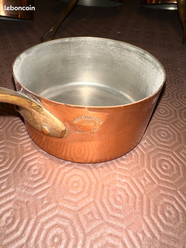 Casseroles métaux ouvrés de Vesoul (image 3)