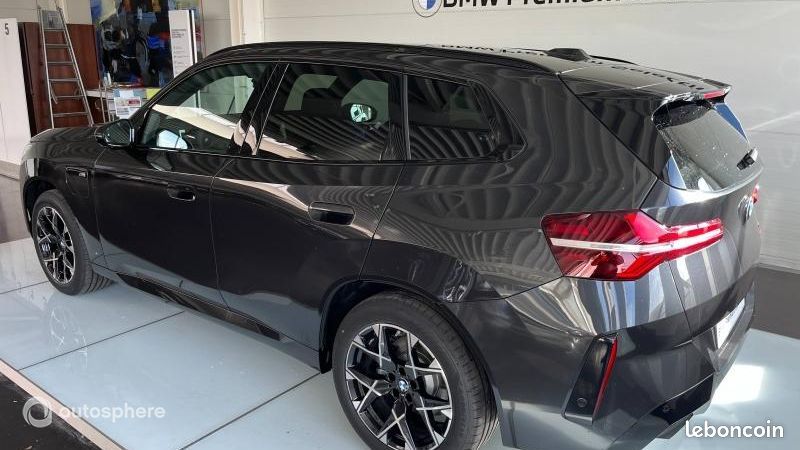 Bmw X3 xDrive30e 299ch M Sport (image 7)