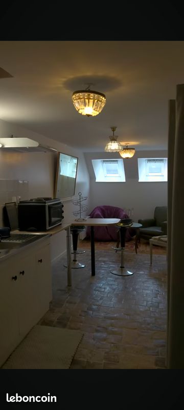 Appartement 2 pièces 29 m² · à Alençon · 29 m² · 505 €