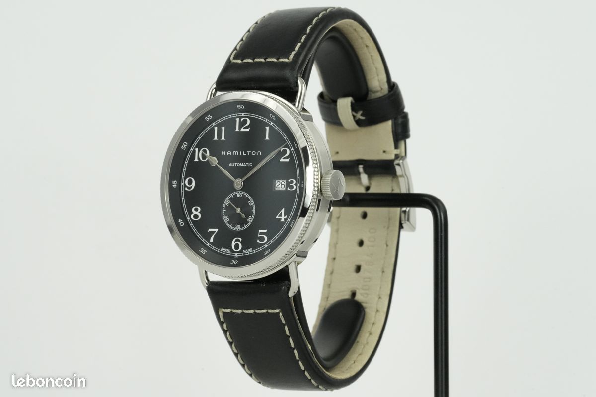Hamilton Khaki Navy Pioneer H784150 (image 2)