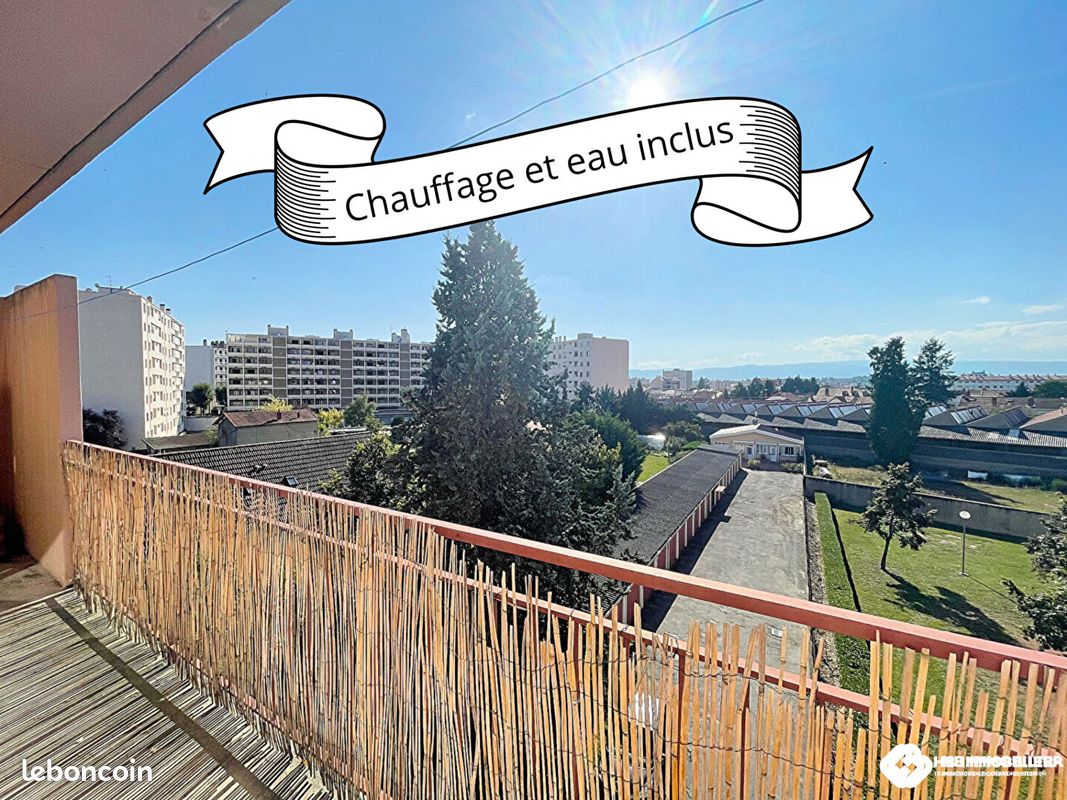 Appartement 2 pièces 51 m² · à Roanne · 51 m² · 550 €/mois