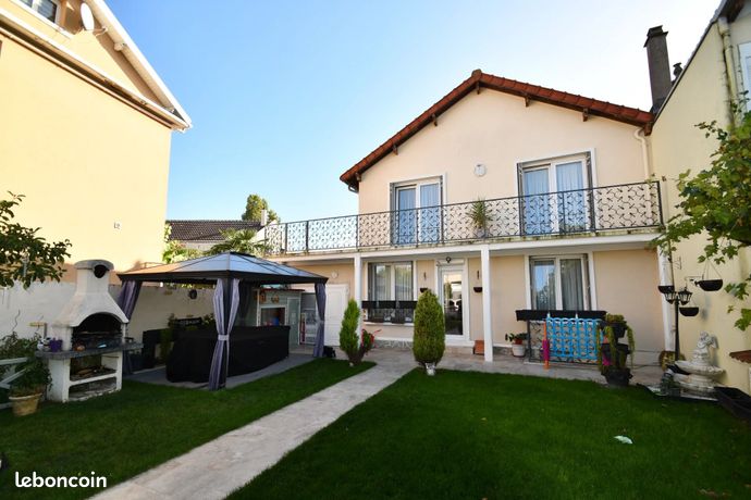 Pavillon 4 pièces 134 m²