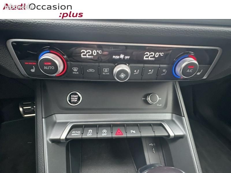 Audi Q3 35 TDI 150ch S line plus S tronic 7 (image 20)