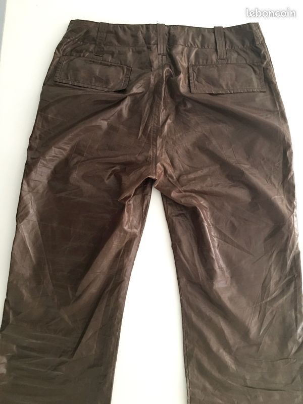Pantalons droits Joseph 36 (S, T1) (image 2)