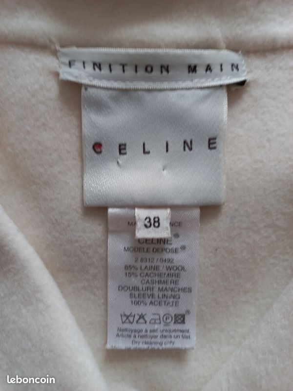 Manteau redingote (image 2)