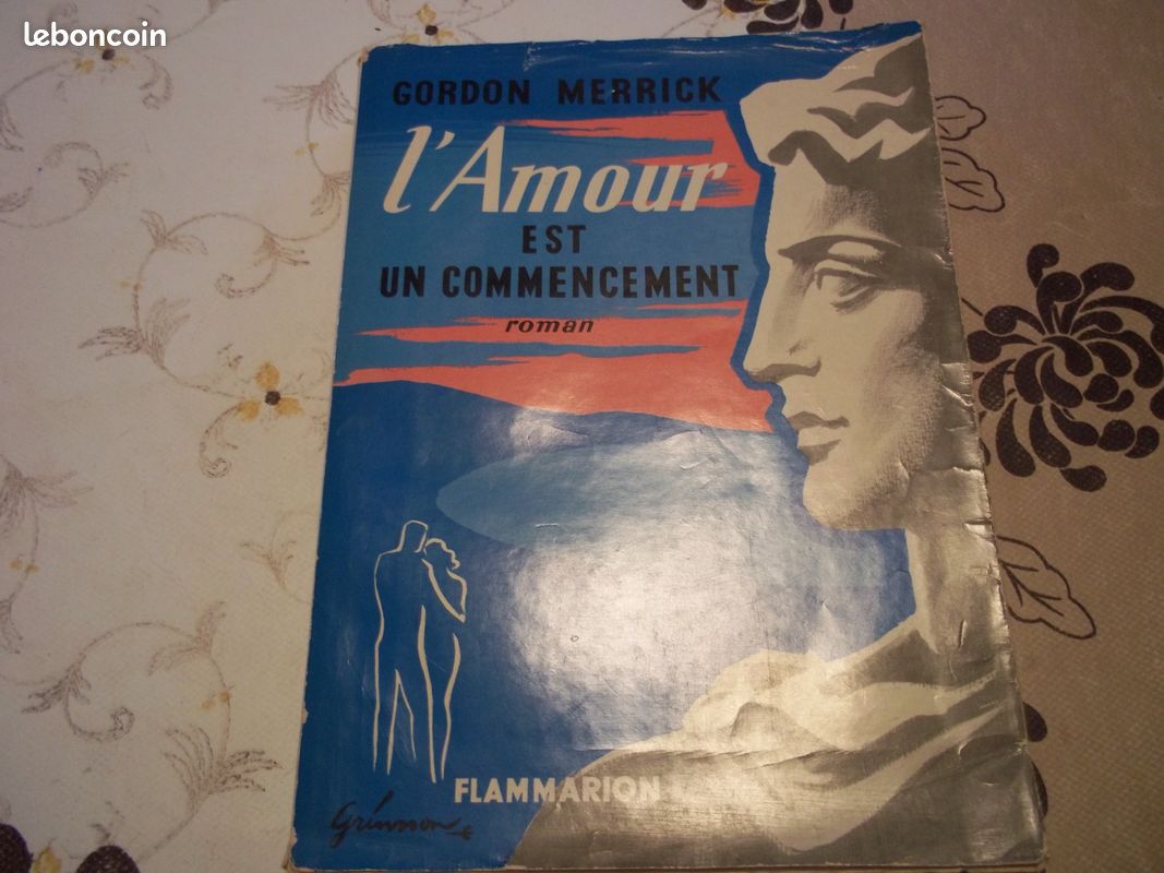 G Merrick - l'amour est un commencement - édition (image 1)