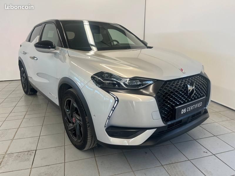 Ds DS 3 Crossback PureTech 130ch Performance Line + Automatique (image 3)