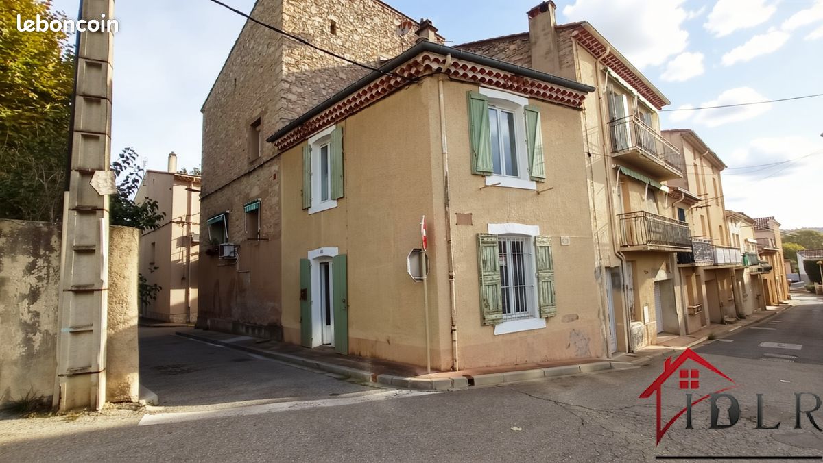 Maison 2 pièces 62 m² · à Bédarieux · 62 m² · 71 000 €