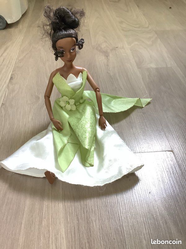 Barbie la princesse et la grenouille (image 10)