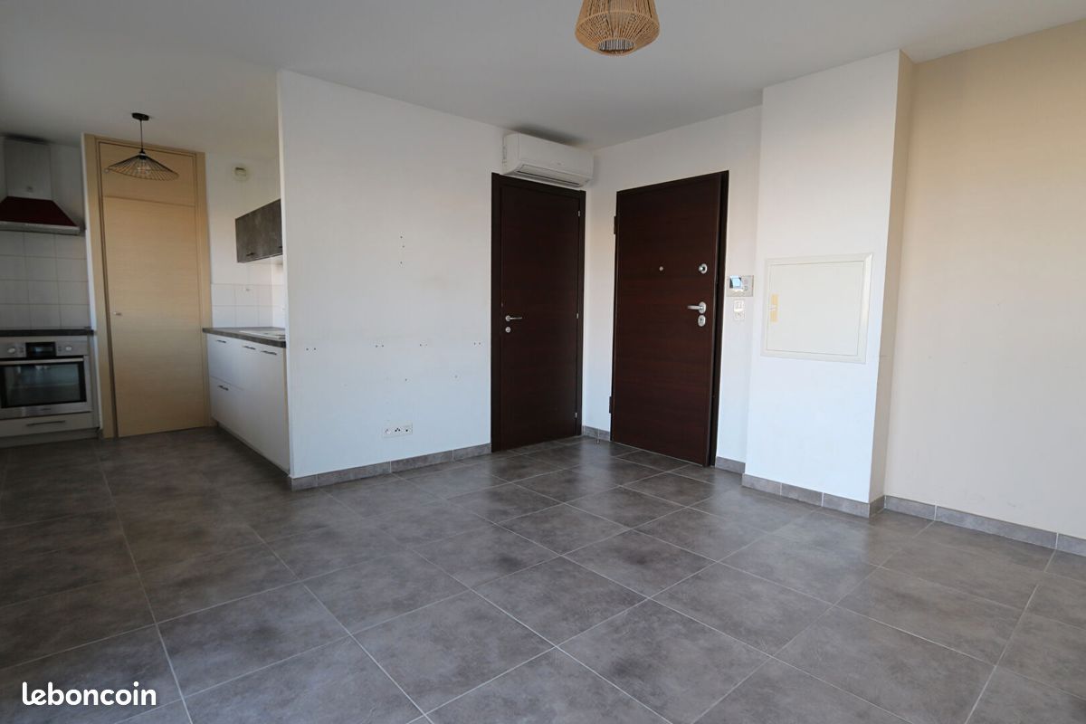 Appartement a louer bastia - 2 pièce(s) - 39 m2 - Surfyn