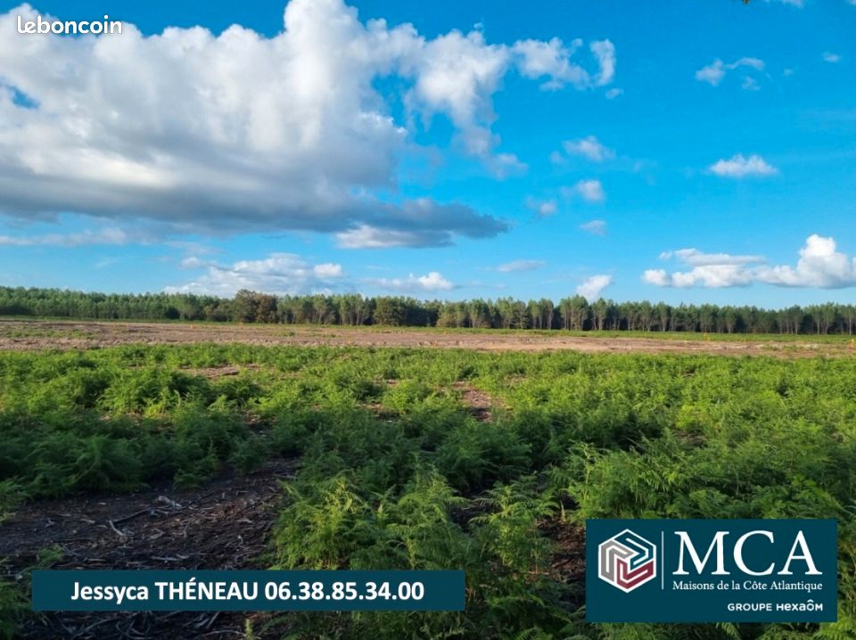 Terrain 779 m² · à Laluque · 66 215 €