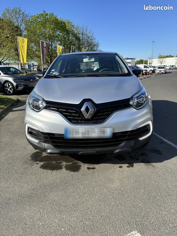 Renault Captur Life TCe 90 18 (image 21)