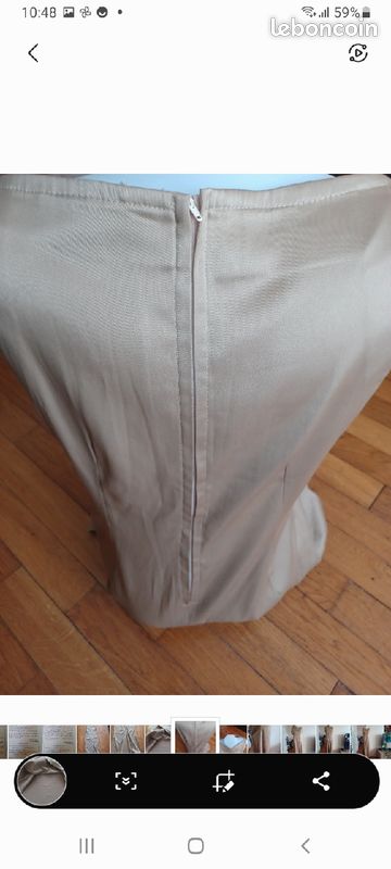 Robe soirée taille 40 (image 5)