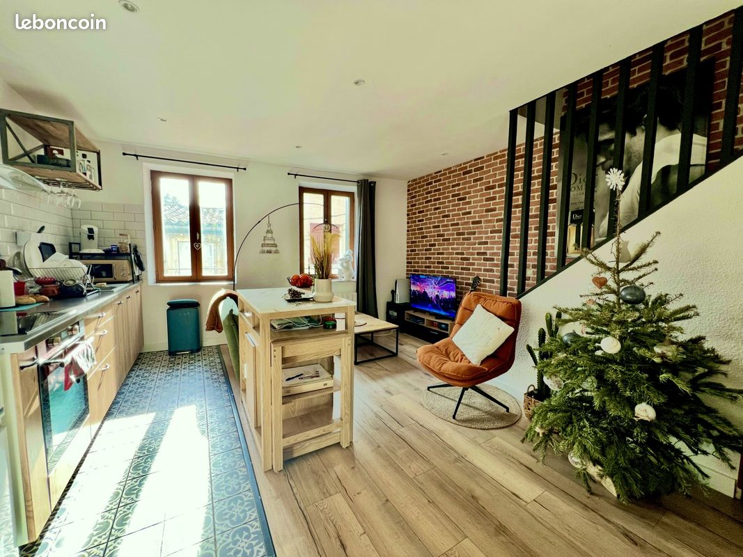 Appartement 3 pièces 41 m² · à Carcassonne · 41 m² · 650 €