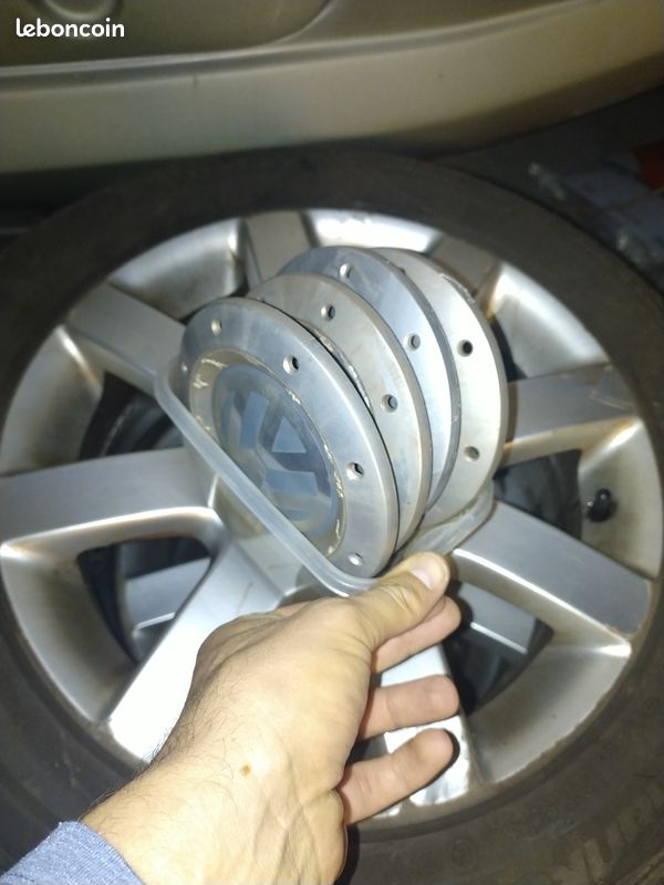 Roues Alu 205/55 R 16 Avec pneus Neuf (image 3)