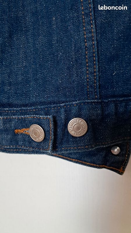 Veste jean Levi's (image 6)