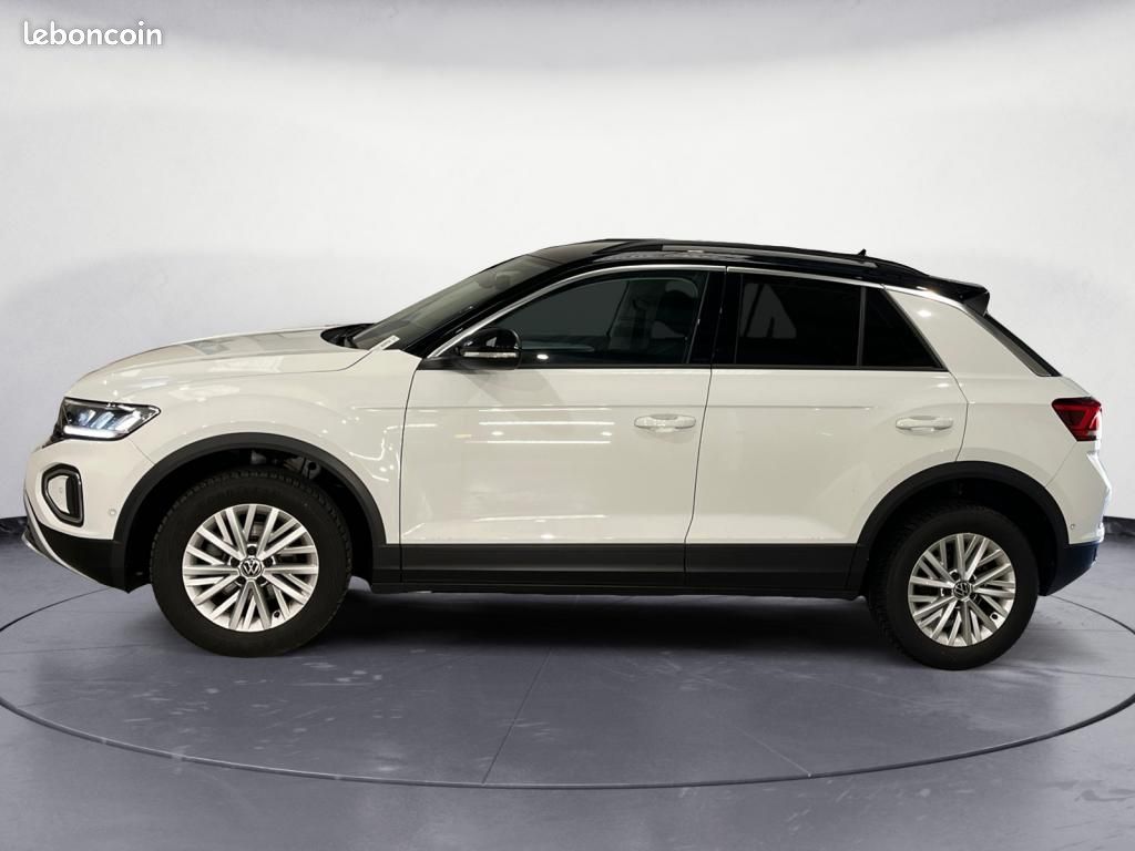VOLKSWAGEN T-ROC TSI 110 Life - Digital Cockpit Pro - Extension garantie 3 ans (image 6)