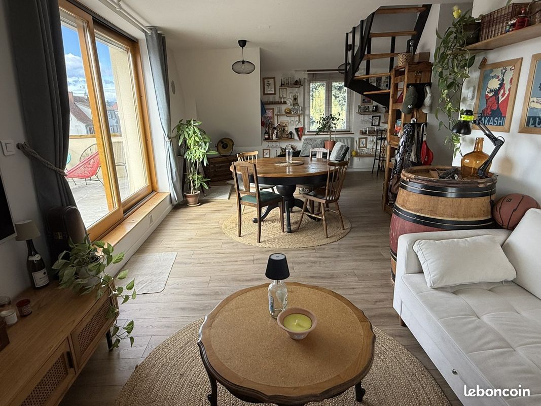 Appartement 3 pièces 80 m² · à Colmar · 80 m² · 217 300 €