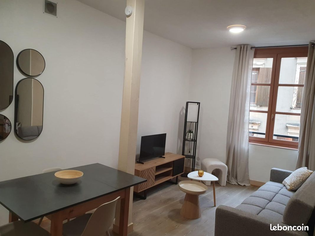 Appartement 2 pièces 31 m² · à Limoges · 31 m² · 515 €
