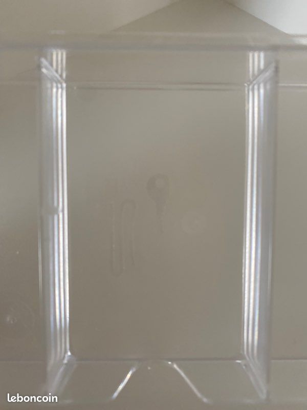 Organisateur de bureau transparent (image 2)