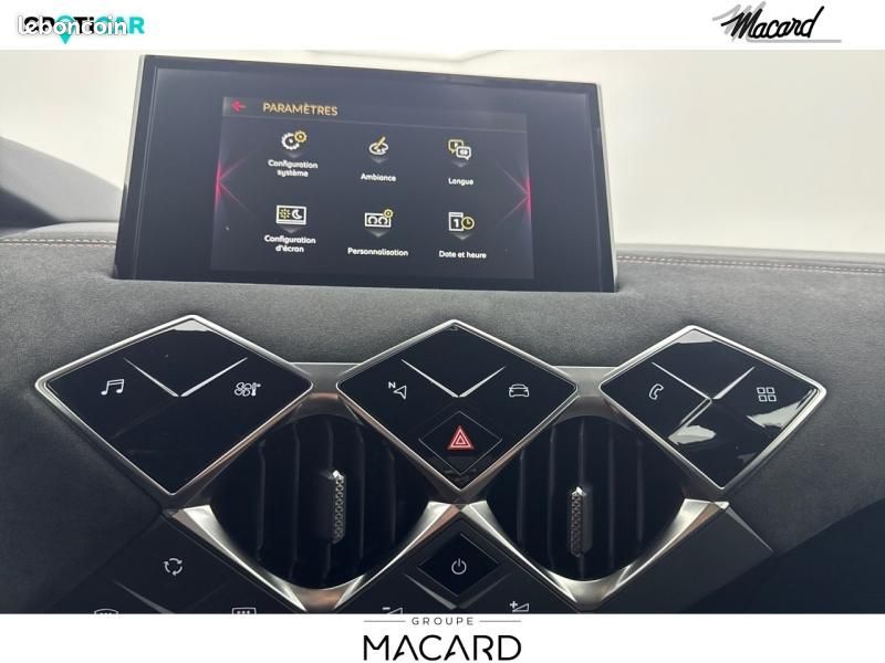 Ds DS 3 Crossback PureTech 130ch Performance Line Automatique (image 40)