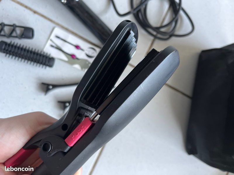Boucleur pour cheveux (image 3)