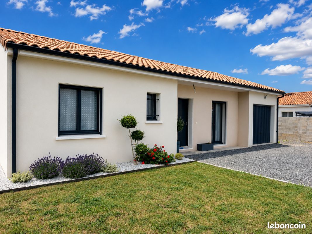 Maison 4 pièces 87 m² · à Soual · 87 m² · 262 500 €