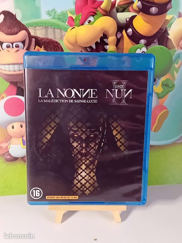 Saga Conjuring/la nonne/Annabelle (image 11)