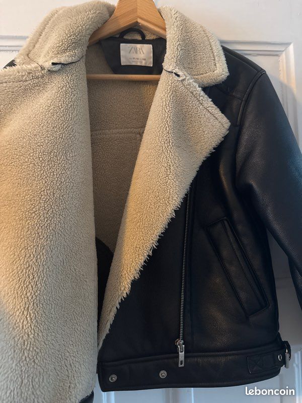 Veste hiver fille (image 2)