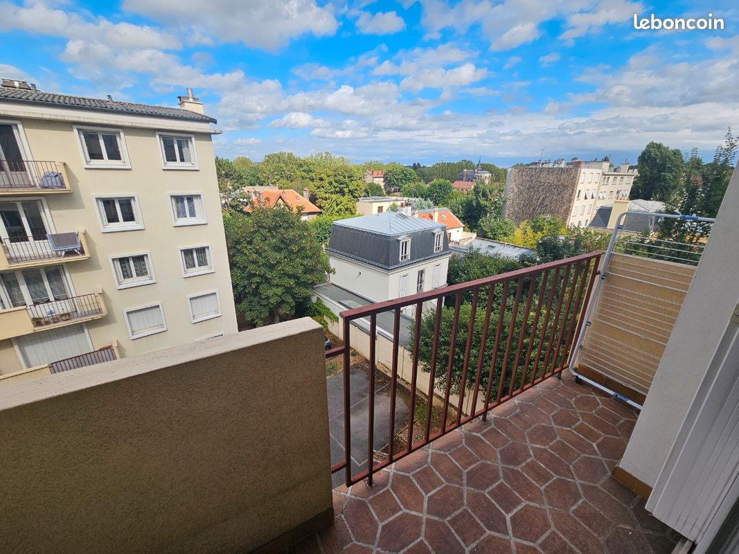 Appartement 3 pièces 54 m² · à Joinville-le-Pont · 54 m² · 1 500 €