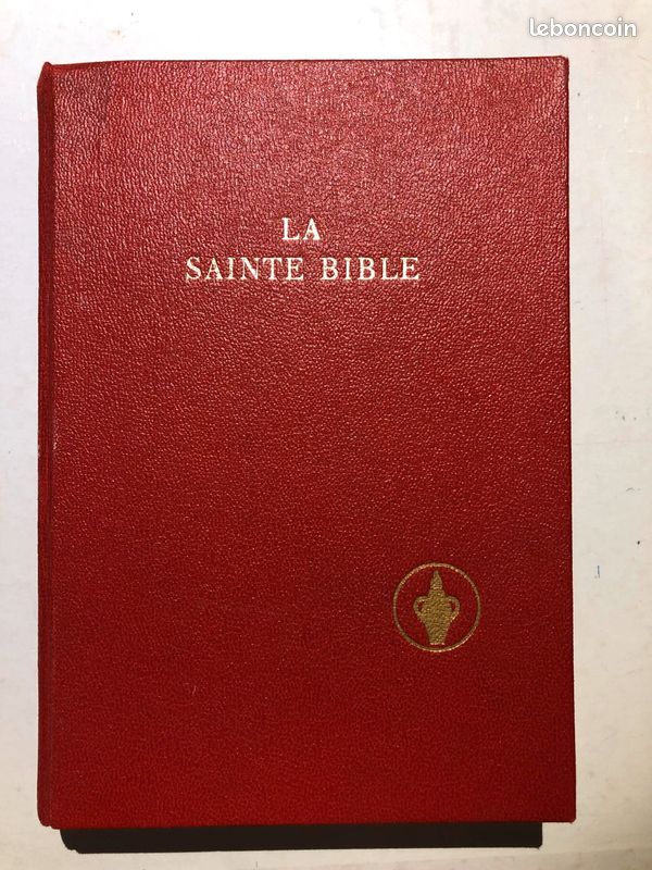Sainte Bible par Louis Segond (image 1)