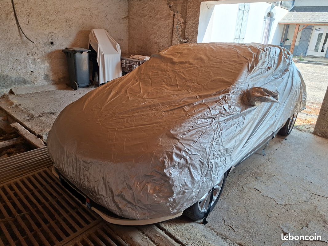 Bâche de protection voiture - Taille M (image 1)