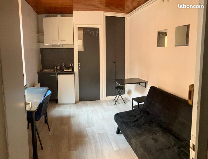 Appartement 1 pièce 12 m² · à Nancy · 12 m² · 350 €
