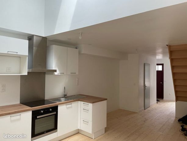 Appartement t3 53m2 la Reole