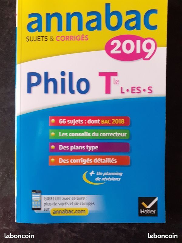 Annabac Philosophie (image 1)