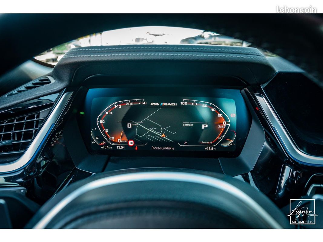 BMW Z4 Roadster III (G29) M40iA 340ch M Performance - à partir de 451 euros (image 37)
