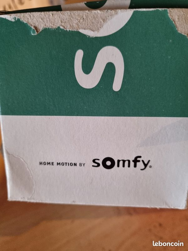 Commande volet filaire somfy (image 3)