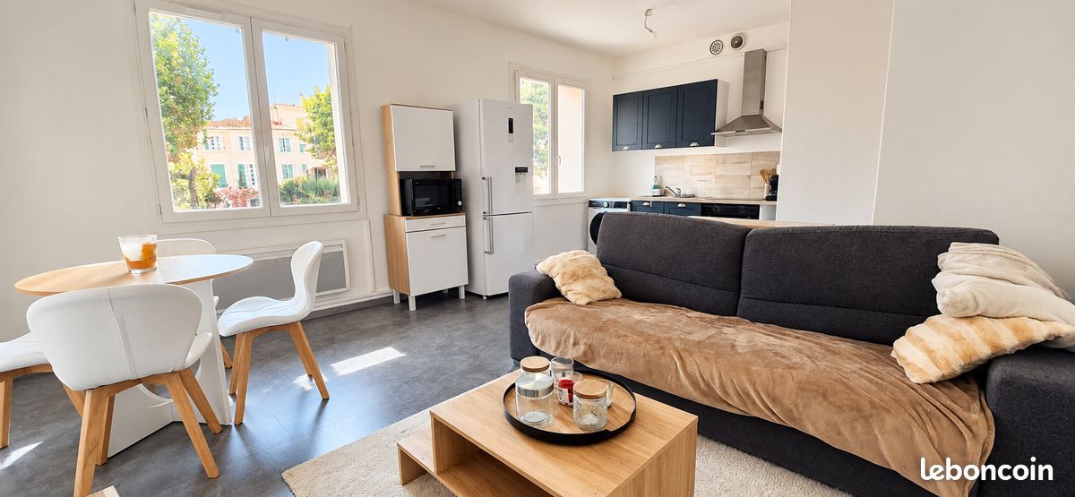 Appartement 2 pièces 40 m² · à Cuers · 40 m² · 700 €/mois