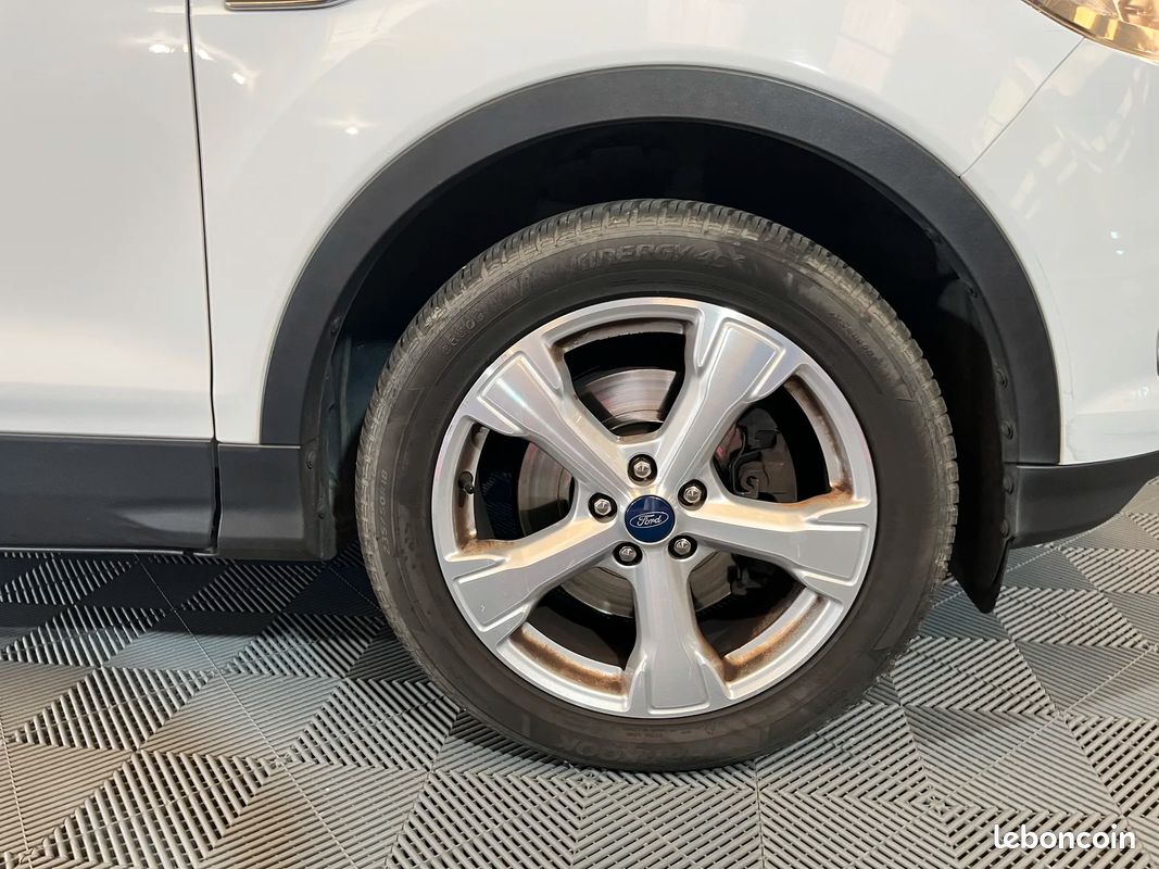 Ford KUGA Business Nav (image 11)
