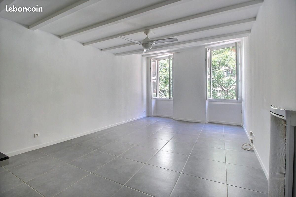 Appartement 2 pièces 46 m² · à Marseille · 46 m² · 830 €