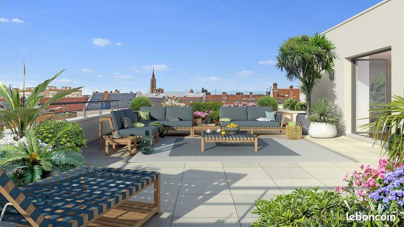 Appartement 4 pièces 83 m² · à Strasbourg · 83 m² · 490 000 €