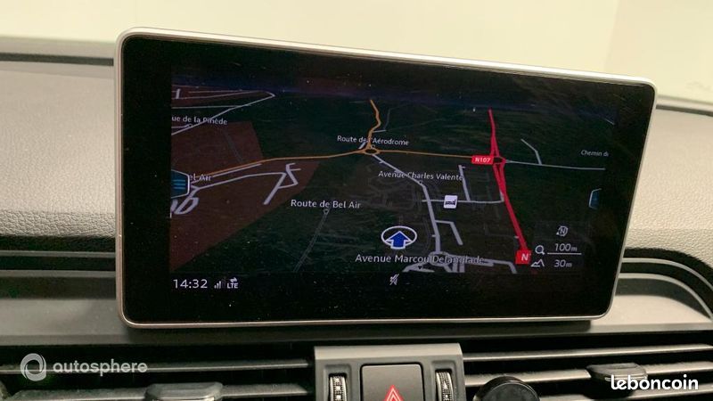 Audi Q5 2.0 TFSI 252ch S line quattro S tronic 7 (image 18)