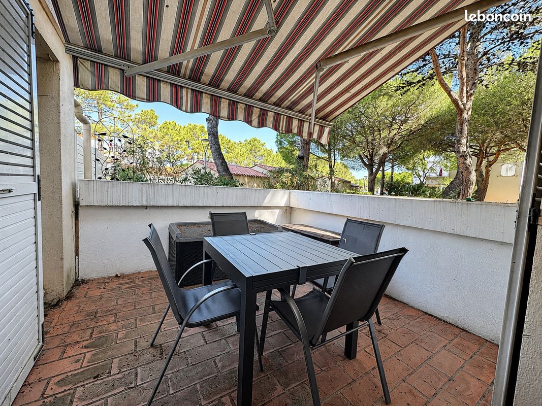 Appartement 2 pièces 27 m² · à Argelès-sur-Mer · 27 m² · 129 600 €