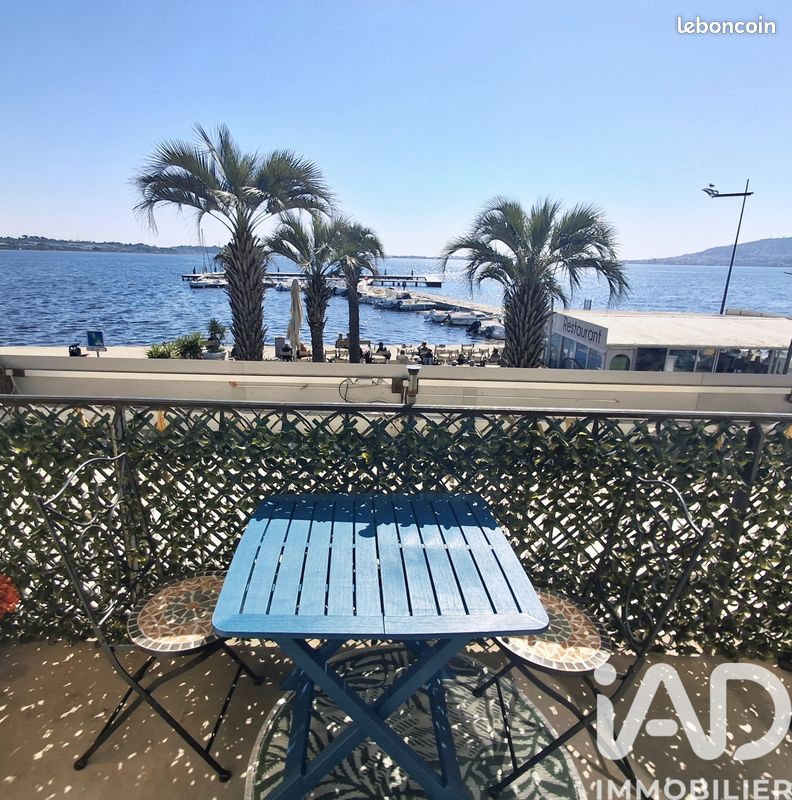 Appartement 2 pièces 46 m² · à Balaruc-les-Bains · 46 m² · 240 000 €