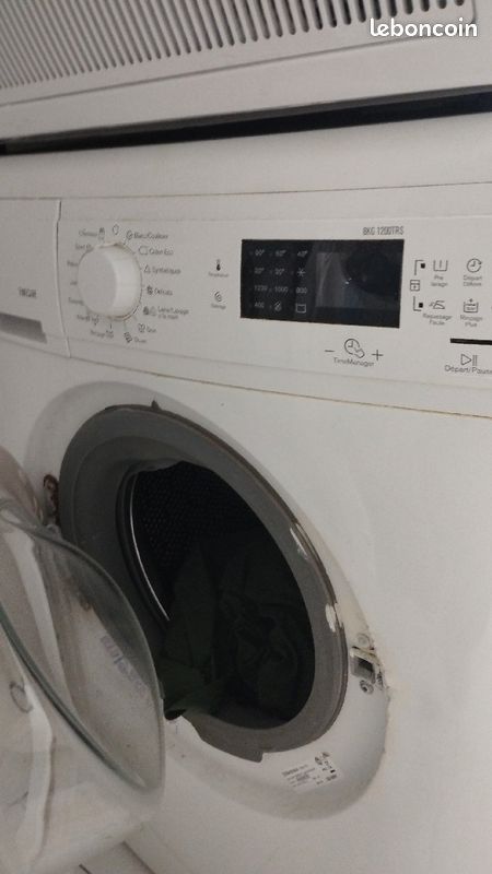 Lave linge (image 3)