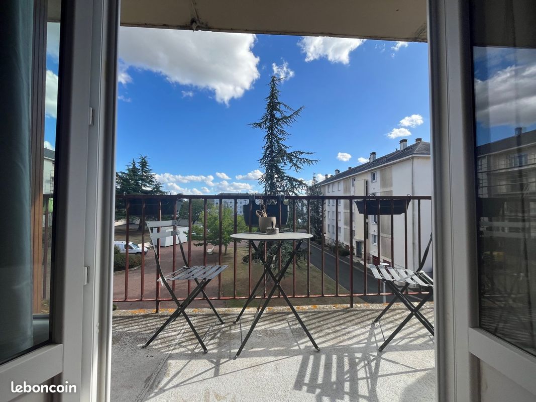 Appartement 4 pièces 72 m² · à Saumur · 72 m² · 110 210 €
