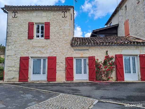 Maison de village